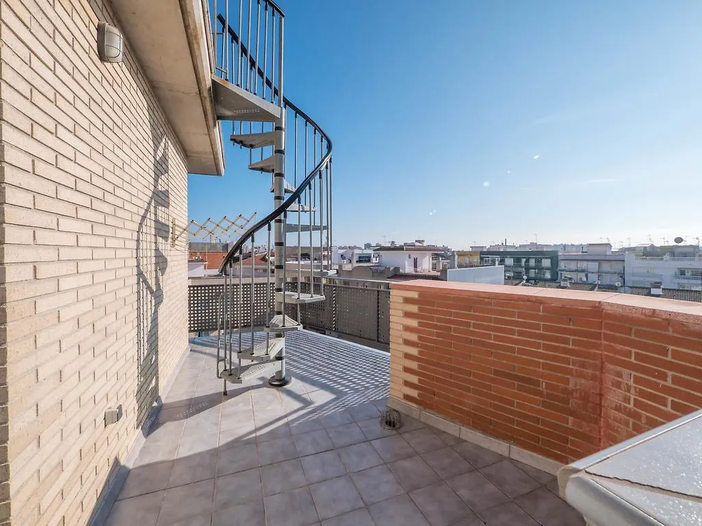 Apartamentos Ar Easy Espronceda Blanes 0*,  Hiszpania