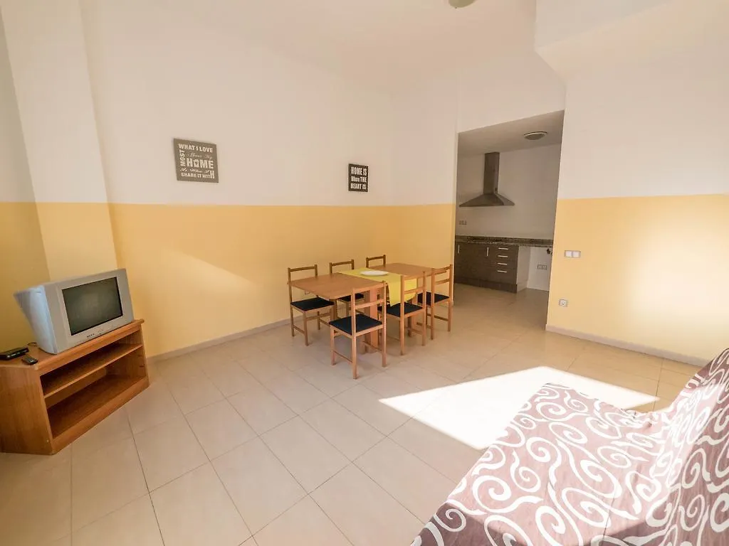 Apartament Apartamentos Ar Easy Espronceda Blanes