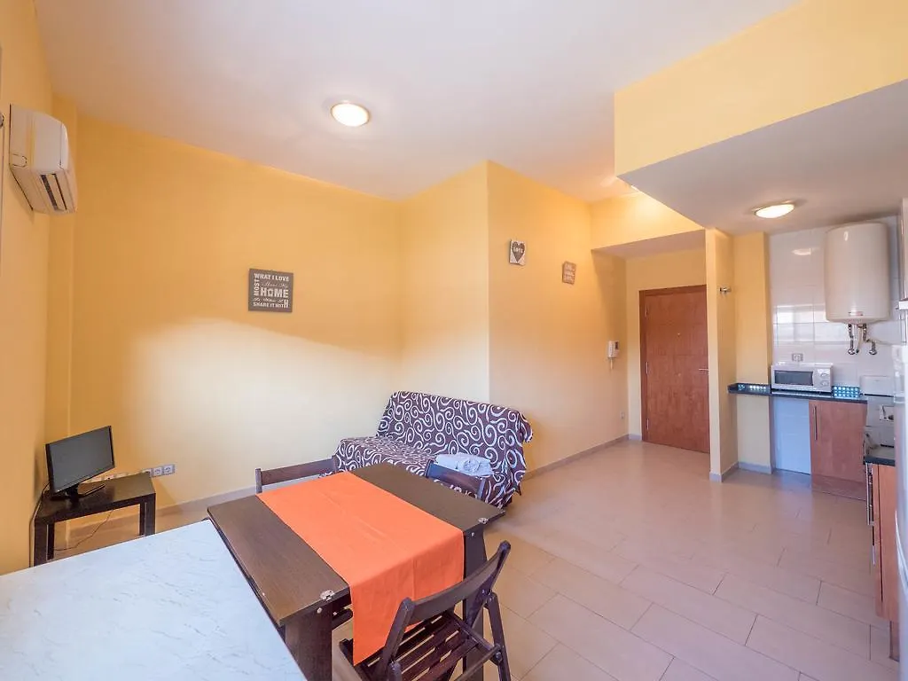 Apartamentos Ar Easy Espronceda Blanes 0*,