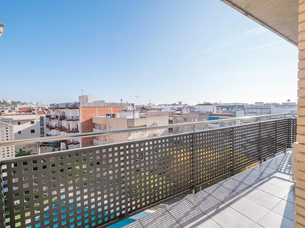 Apartamentos Ar Easy Espronceda Blanes