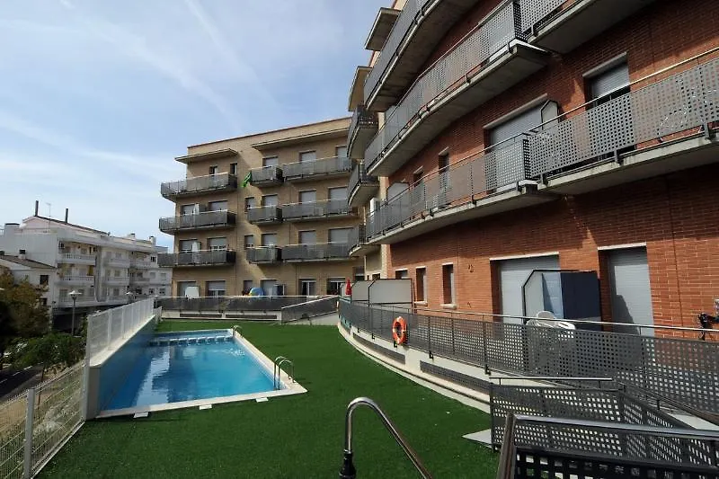 Apartamentos Ar Easy Espronceda Blanes